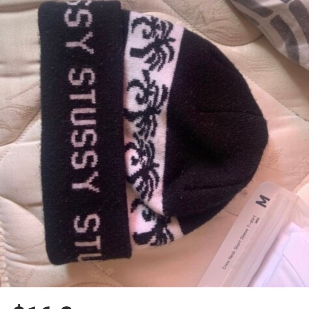 Stussy beanie